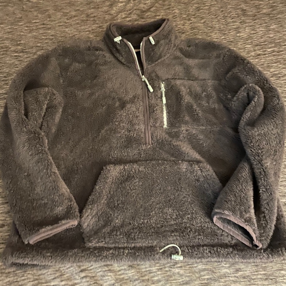 Fleece pullover - Picture 2 of 2